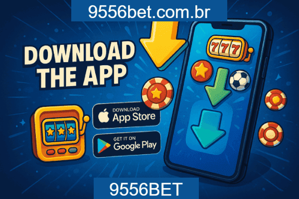 Recursos App 9556BET