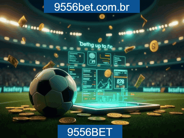 9556BET Bet - Apostas Esportivas Profissionais