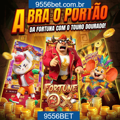 9556BET Fortune - Tiger Ox Mouse