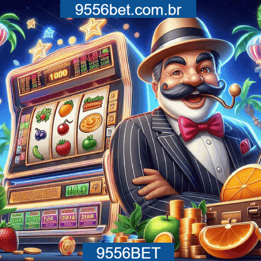 9556BET Jogos - 2.500+ Títulos